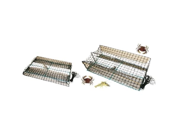FIAP 1688 Opsamlingskurv til uldhåndskrabber (L x B x H) 1000 x 500 x 270 mm