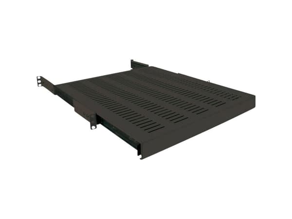 LogiLink SF1S85B, sortering, 35 kg, 1U, 483 mm, 800 mm, 4,8 kg