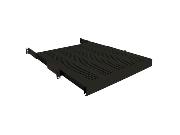 LogiLink SF1S85B, sortering, 35 kg, 1U, 483 mm, 800 mm, 4,8 kg