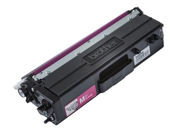 Brother TN910M - Ultra Jumbo - magenta - original - tonerpatron - for Brother HL-L9300, HL-L9310, MFC-L9570