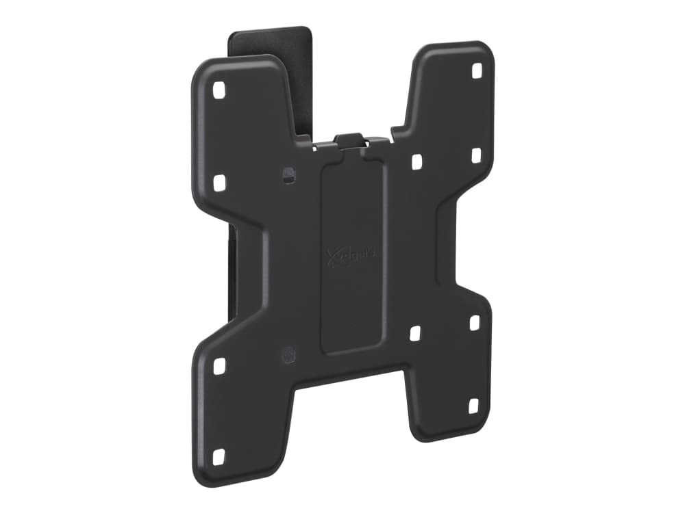 Vogel's PFW 2020 - Konsol - för platt panel - låsbar - svart - skärmstorlek: 19"-43" - väggmonterbar