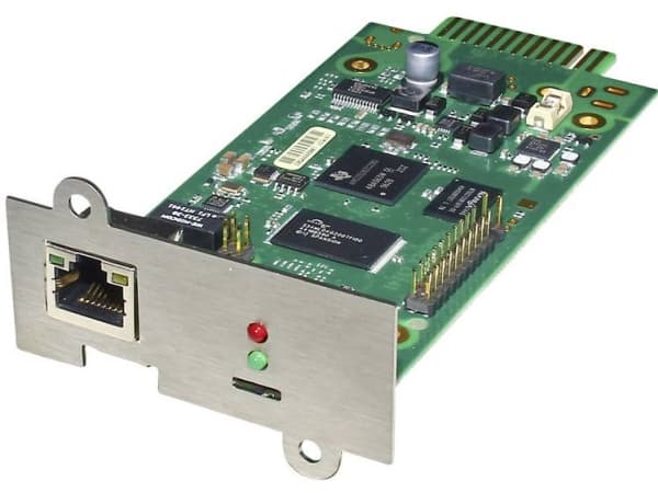 AEG SNMP-adapter 2CS141BSC kortplats (ej för B.PRO) (6000019556)