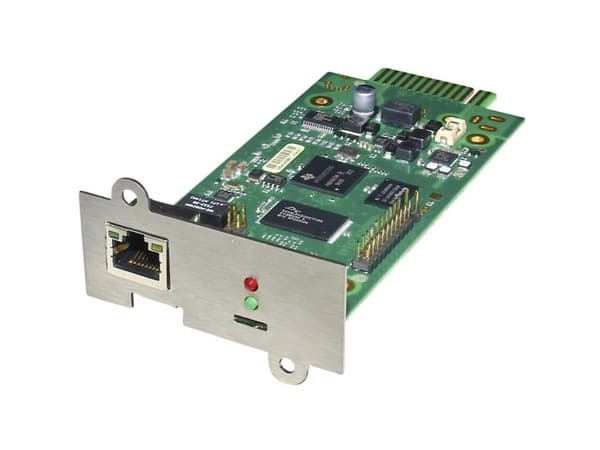AEG SNMP-adapter 2CS141BSC kortplats (ej för B.PRO) (6000019556)