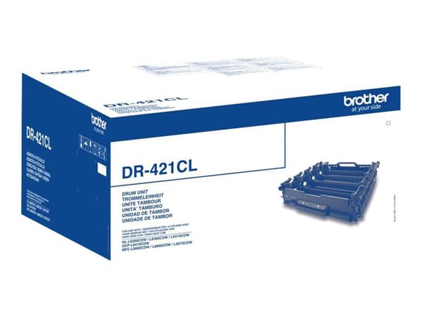 Brother DR-421CL skrivertromme Original 1 stykker