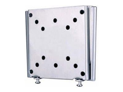 Neomounts FPMA-W25 - Fäste - fixerad - för LCD-display - låsbar - silver - skärmstorlek: 10"-30" - väggmonterbar