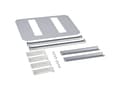 Pikkukuva 3 / 4: Fibox DRS ARCA 403015 Asennuskehys 2-rivinen Teräs Harmaa (L x S) 400 mm x 300 mm 1 kpl 1 kpl
