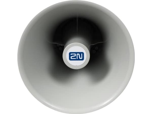 2N 914422E, Seinäkiinnitteinen, 25 W, 8 O, 275 - 12000 Hz, Harmaa, 232,7 mm
