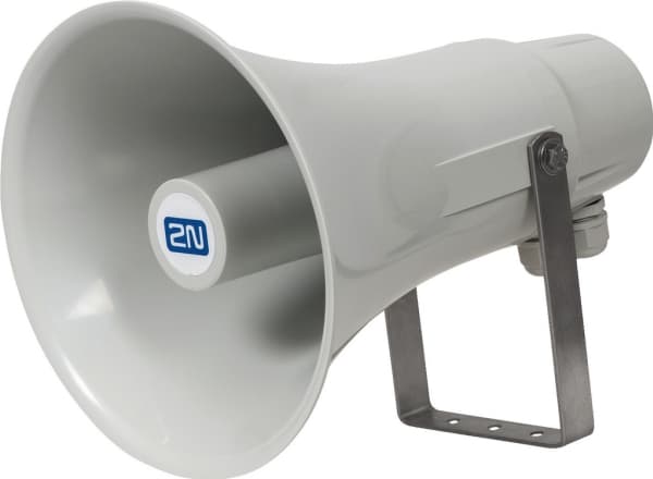 2N 914422E, Seinäkiinnitteinen, 25 W, 8 O, 275 - 12000 Hz, Harmaa, 232,7 mm