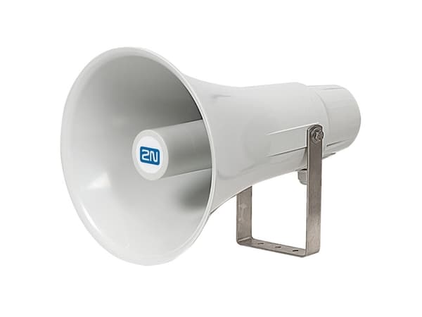 2N 914422E, Seinäkiinnitteinen, 25 W, 8 O, 275 - 12000 Hz, Harmaa, 232,7 mm Harmaa