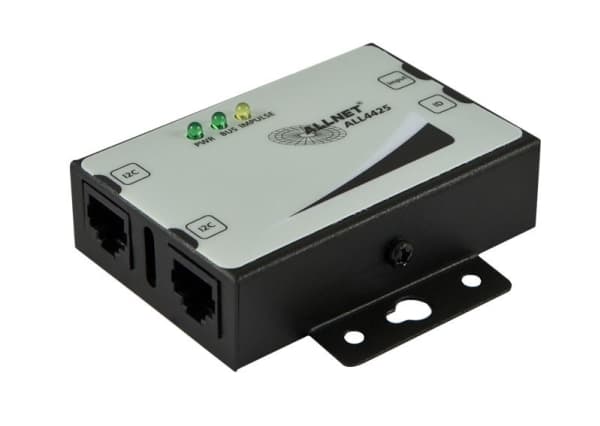 ALLNET 98824, Svart, CE, RoHS, -45 - 90 ° C, -20 - 60 ° C, 10 - 85%, 5 - 90%