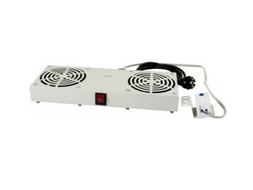 ALLNET ALL-S0002000, Grå, 19U, 1,95 kg