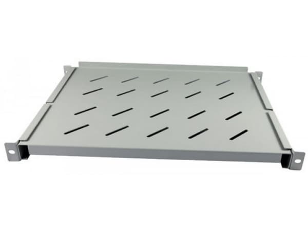 ALLNET ALL-S0002100, Grå, 1U, 48,3 cm (19"), 450 mm, 350 mm, 45 mm