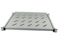 Miniatyrbild 1 av 3: ALLNET ALL-S0002100, Grå, 1U, 48,3 cm (19"), 450 mm, 350 mm, 45 mm
