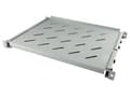 Miniatyrbild 2 av 3: ALLNET ALL-S0002101, Hylla till rackskåp, Silver, 48,3 cm (19"), 450 mm, 550 mm, 45 mm