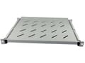Miniatyrbild 1 av 3: ALLNET ALL-S0002101, Hylla till rackskåp, Silver, 48,3 cm (19"), 450 mm, 550 mm, 45 mm