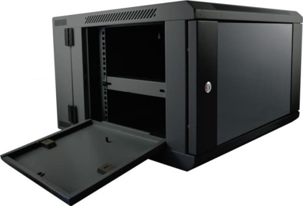 ALLNET SMB6612, 33 kg, Sort
