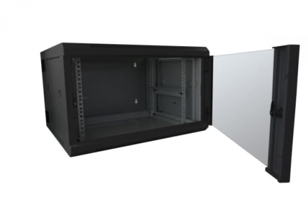 ALLNET SMB6612, 33 kg, Sort