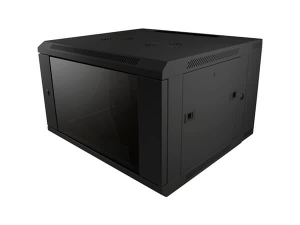 ALLNET SMB6612, 33 kg, Sort