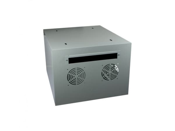 ALLNET ALL-SMH6505GRAU, Fristående rack, 50 kg, 18 kg, Grå