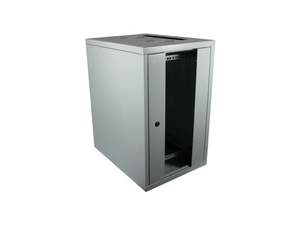 ALLNET ALL-SMH6505GRAU, Fristående rack, 50 kg, 18 kg, Grå
