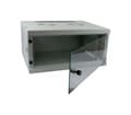 Miniatyrbilde 4 av 5: ALLNET ALL-SMQ5404GRAU, Veggmonterbar hylle, 4U, 9,82 kg, Grå