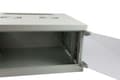 Miniatyrbilde 5 av 5: ALLNET ALL-SMQ5404GRAU, Veggmonterbar hylle, 4U, 9,82 kg, Grå