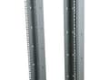 Pikkukuva 4 / 4: ALLNET ALL-SRB6632GRAU, Itseseisova teline, 400 kg, Castor-pyörät, Harmaa