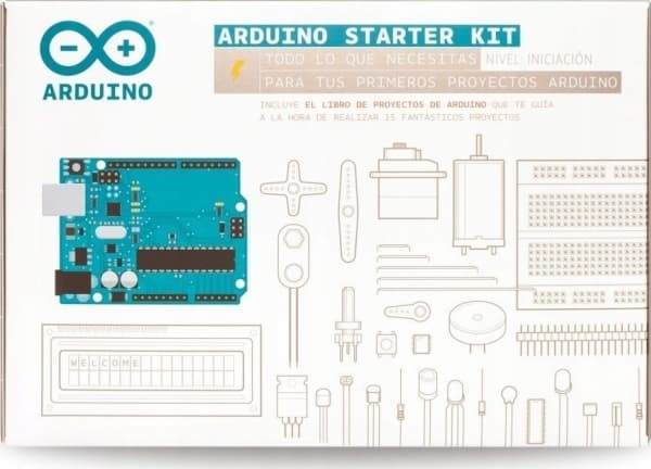 Arduino® Starter kit SPANISH (K030007)