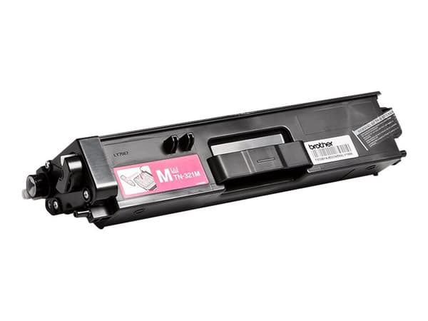 Brother TN321M - Magenta - original - tonerpatron - for Brother DCP-L8400, DCP-L8450, HL-L8250, HL-L8350, MFC-L8650, MFC-L8850