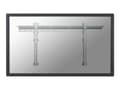 Miniatyrbilde 3 av 5: Neomounts PLASMA-W065 - Brakett - fast - for flatpanel - sølv - skjermstørrelse: 37"-75" - veggmonterbar