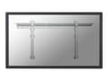 Miniatyrbilde 5 av 5: Neomounts PLASMA-W065 - Brakett - fast - for flatpanel - sølv - skjermstørrelse: 37"-75" - veggmonterbar