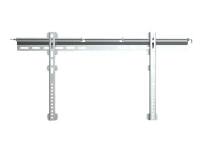 Neomounts PLASMA-W065 - Brakett - fast - for flatpanel - sølv - skjermstørrelse: 37"-75" - veggmonterbar Sølv