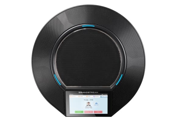 Grandstream GAC2500 - VoIP-konferenstelefon - med Bluetooth interface - IEEE 802.11b/g/n (Wi-Fi) - 7-riktad samtalsförmåg - SIP - 6 linjer