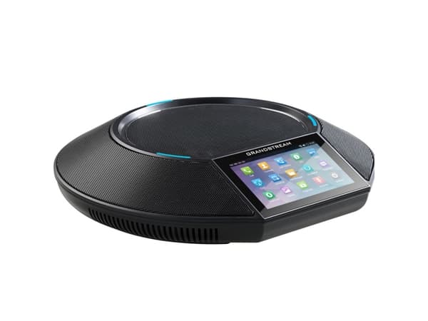 Grandstream GAC2500 - VoIP-konferenstelefon - med Bluetooth interface - IEEE 802.11b/g/n (Wi-Fi) - 7-riktad samtalsförmåg - SIP - 6 linjer