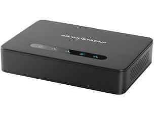 Grandstream HT812 - VoIP-telefonadapter - 2 portar - 1GbE