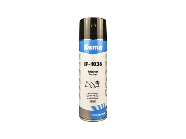 Isfjerner kema IF-1036 500ML