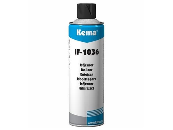 Isfjerner kema IF-1036 500ML
