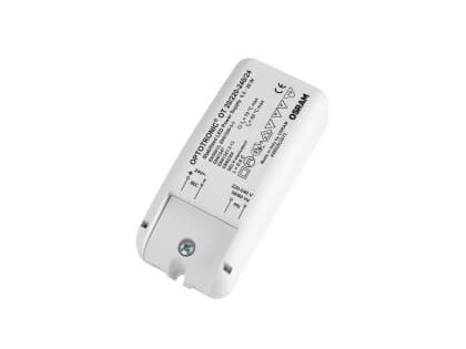 Osram 4050300618111, Sisätila, 220-240 V, 50/60 Hz, 20 W, 24 V, 10 A