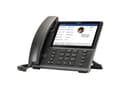 Miniatyrbild 2 av 2: Mitel 6873 SIP Phone - VoIP-telefon - 3-riktad samtalsförmåg - SIP, RTCP, RTP, SRTP - 24 linjer