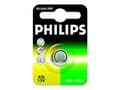 Miniatyrbild 2 av 5: Philips A76 - Batteri LR44 - alkaliskt - 105 mAh