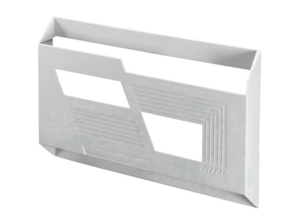 Rittal 2513.000, Grå, Plast, 438 mm, 45 mm, 286 mm, 1 stykker