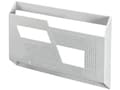 Miniatyrbilde 2 av 5: Rittal 2513.000, Grå, Plast, 438 mm, 45 mm, 286 mm, 1 stykker