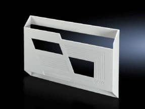 Rittal SZ 2515.000, Harmaa, 228 mm, 17 mm, 174 mm, 1 kpl, 10 g