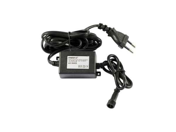 Synergy 21 LED innfelt spotlight ARGOS zub strømforsyning 12V 3W IP67