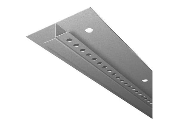 Synergy 21 LED-profil 200cm sinkplate TYPB30 Grå