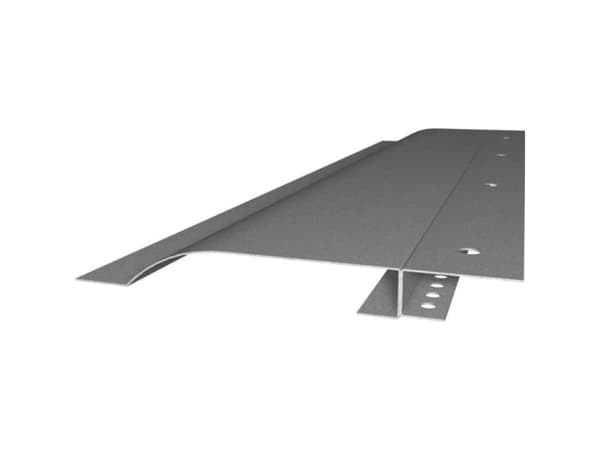 Synergy 21 LED profile 200cm sheet zinc TYPED Grå