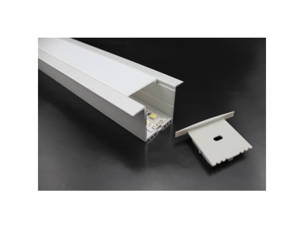 Synergy 21 LED Uprofile 200cm ALU017R