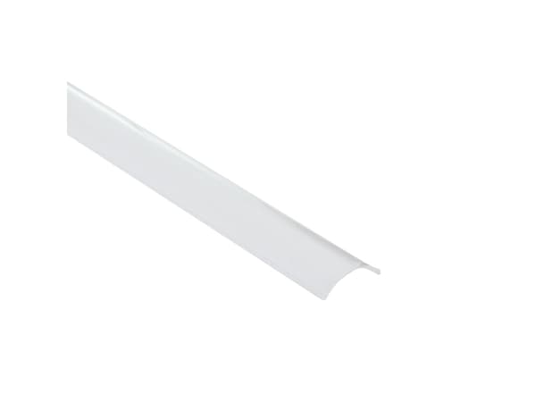 Synergy 21 LED UProfil zub ALU006 PMMA klar diffusor Transparent