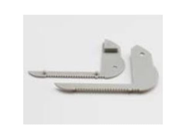 Synergy 21 LED Uprofile with ALU024 end cap Vit