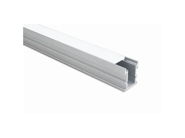 Synergy 21 LED Uprofile 200cm ALU034 Vit